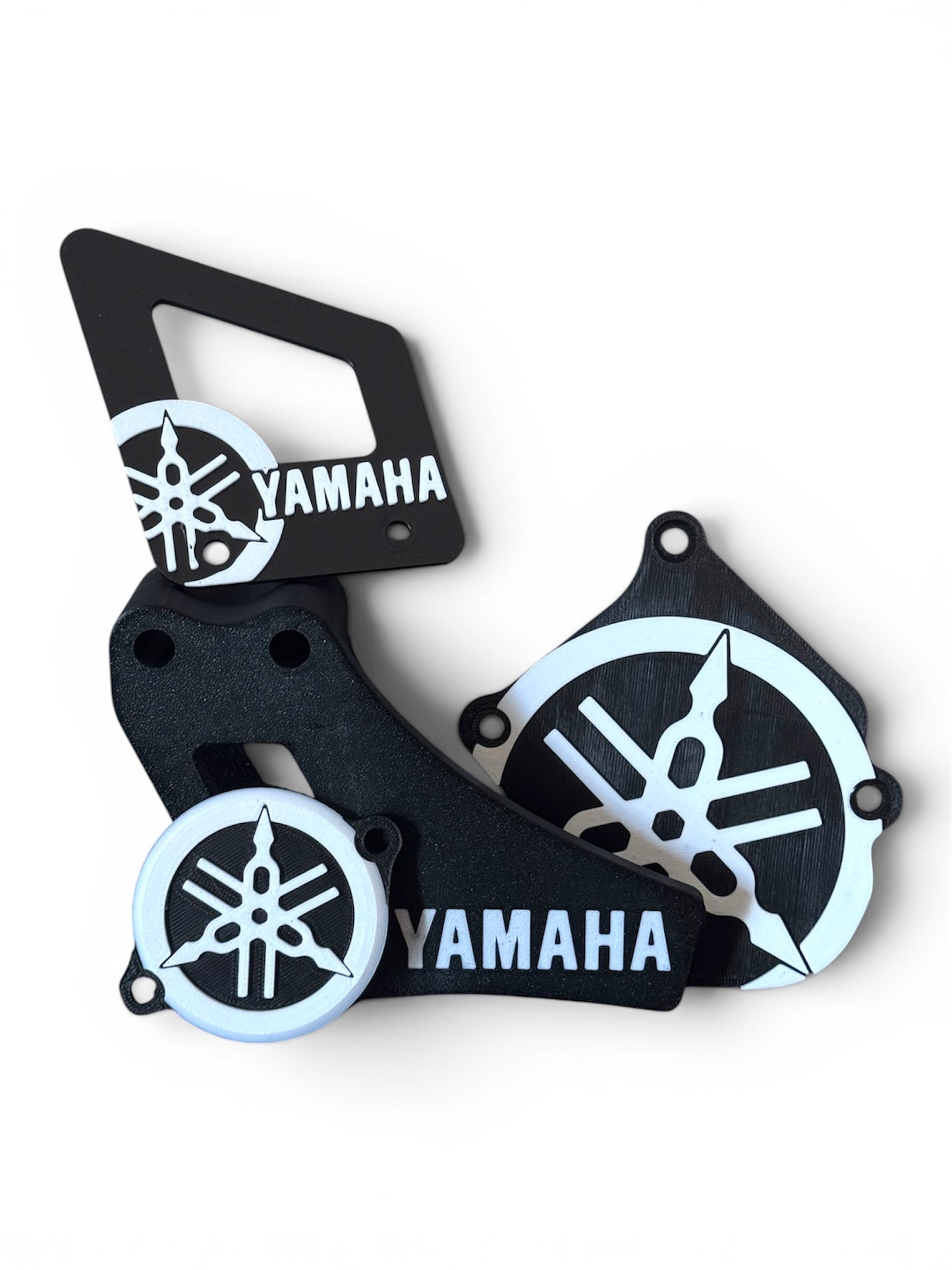 Yamaha DT 125 Set 3D-Druck
