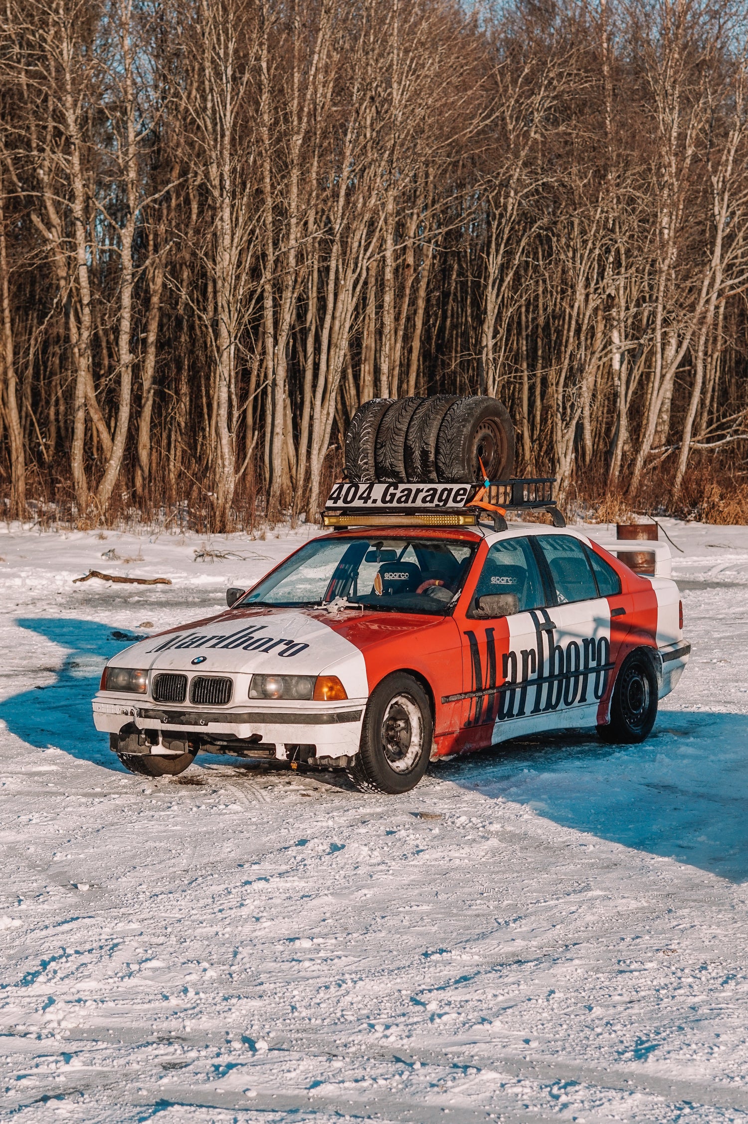 BMW E36