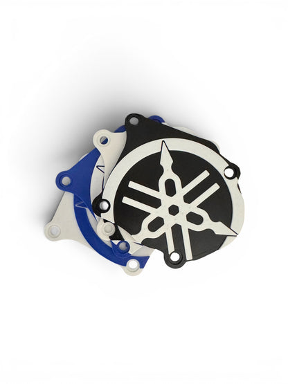 Yamaha DT 125 Ölpumpendeckel De03/06