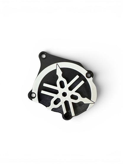 Yamaha DT 125 Ölpumpendeckel De03/06