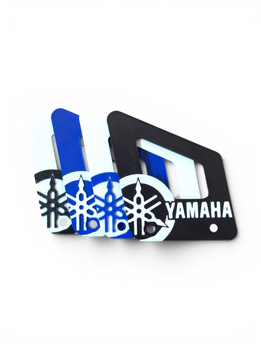 Yamaha DT 125 Bremssattelschutz