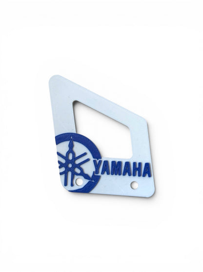 Yamaha DT 125 Bremssattelschutz