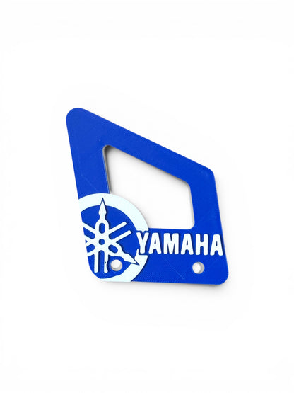 Yamaha DT 125 Bremssattelschutz