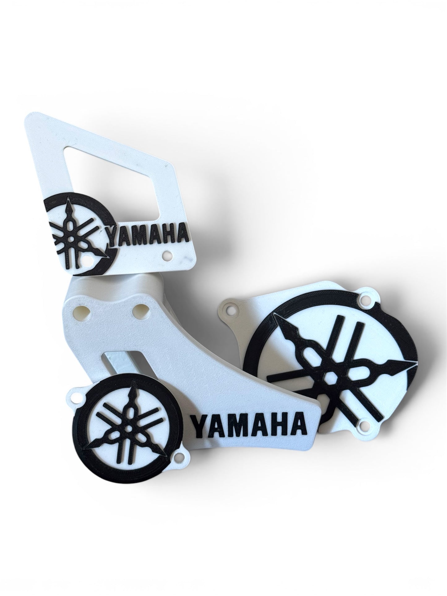 Yamaha DT 125 Set 3D-Druck