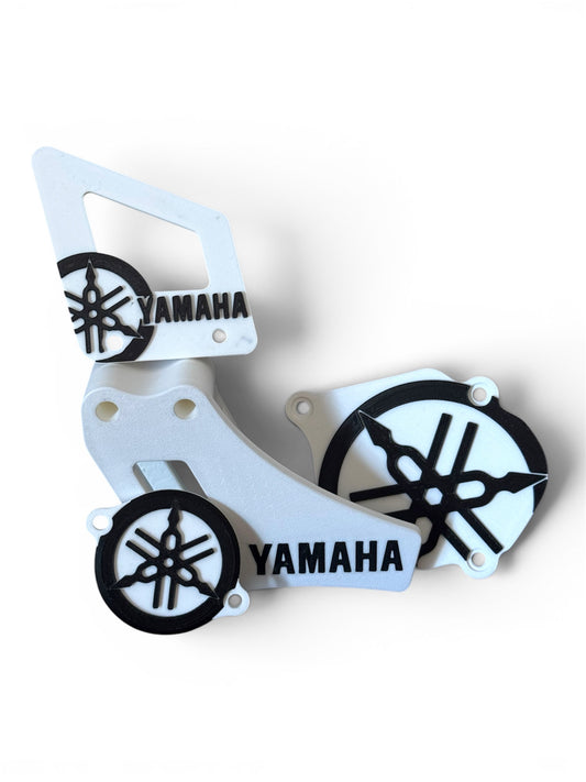 Yamaha DT 125 Set 3D-Druck