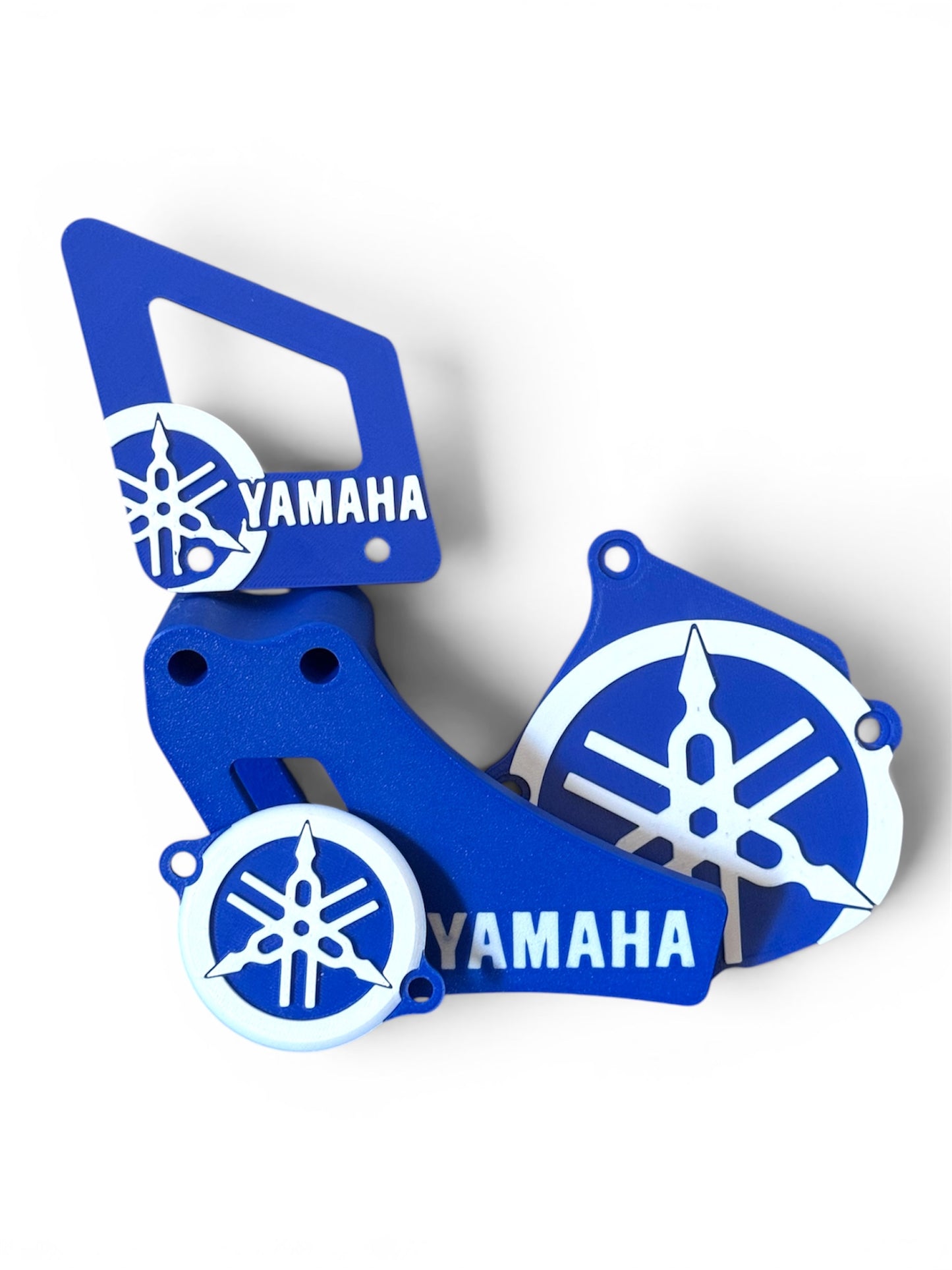 Yamaha DT 125 Set 3D-Druck