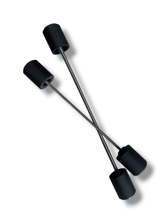 Yamaha DT Axle Sliders
